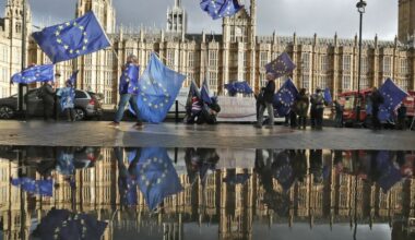 Brexit impact keeps getting worse, economists warn