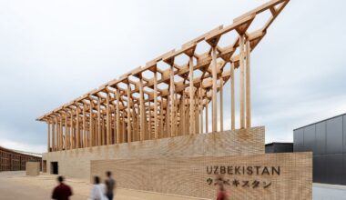 Meet the Stuttgart-based architects behind the Uzbekistan Pavilion at Expo 2025 Osaka