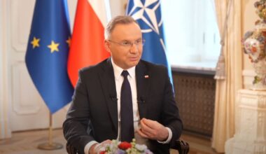 Ukraine will have to make some compromises in Russia peace talks, Polish President Andrzej Duda says