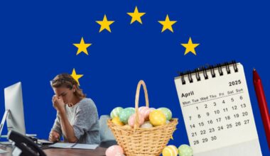 United in diversity, divided by holidays: How Easter breaks across the EU