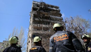 Poland's top diplomat decries Russia's war in Ukraine: 'Don't you have enough land?'