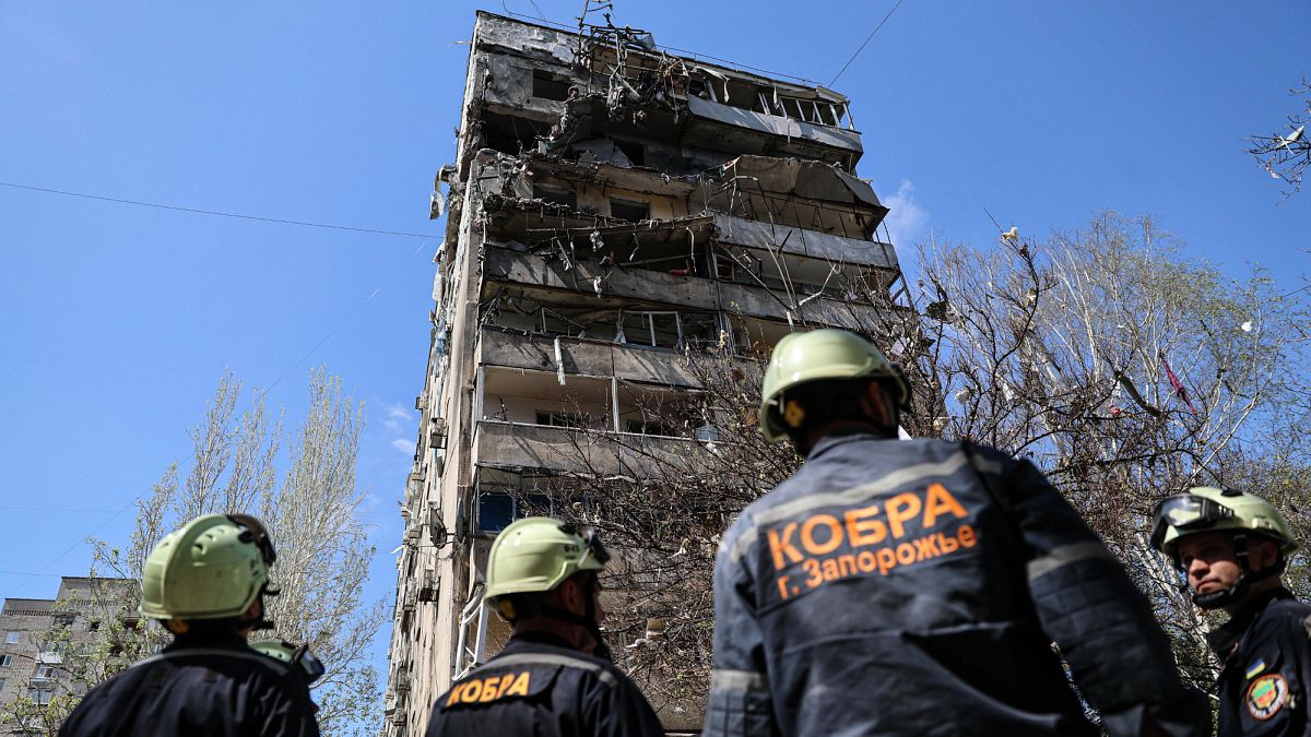 Poland's top diplomat decries Russia's war in Ukraine: 'Don't you have enough land?'