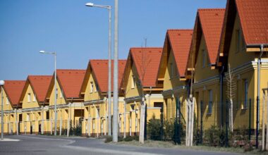 Where did house prices and rents rise the most in 2024 across Europe?