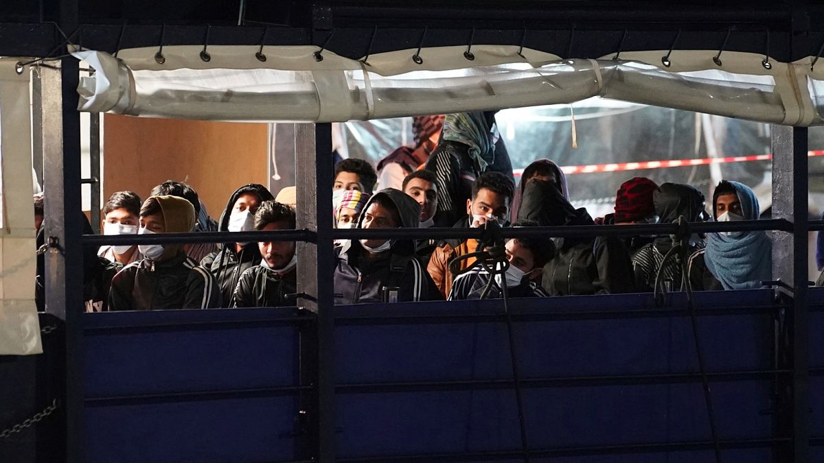 Egypt, Tunisia and Morocco in EU list of safe countries of origin