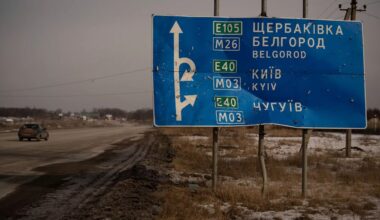 Ukrainian troops advance into Russia’s Belgorod, Zelenskyy confirms