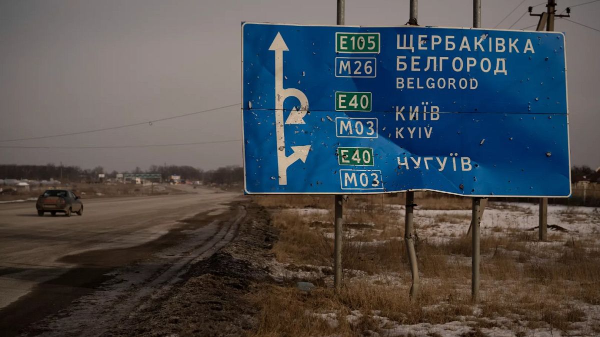 Ukrainian troops advance into Russia’s Belgorod, Zelenskyy confirms