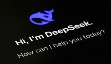 China’s DeepSeek finds a way to help AI get better at answering questions. Here’s how it works