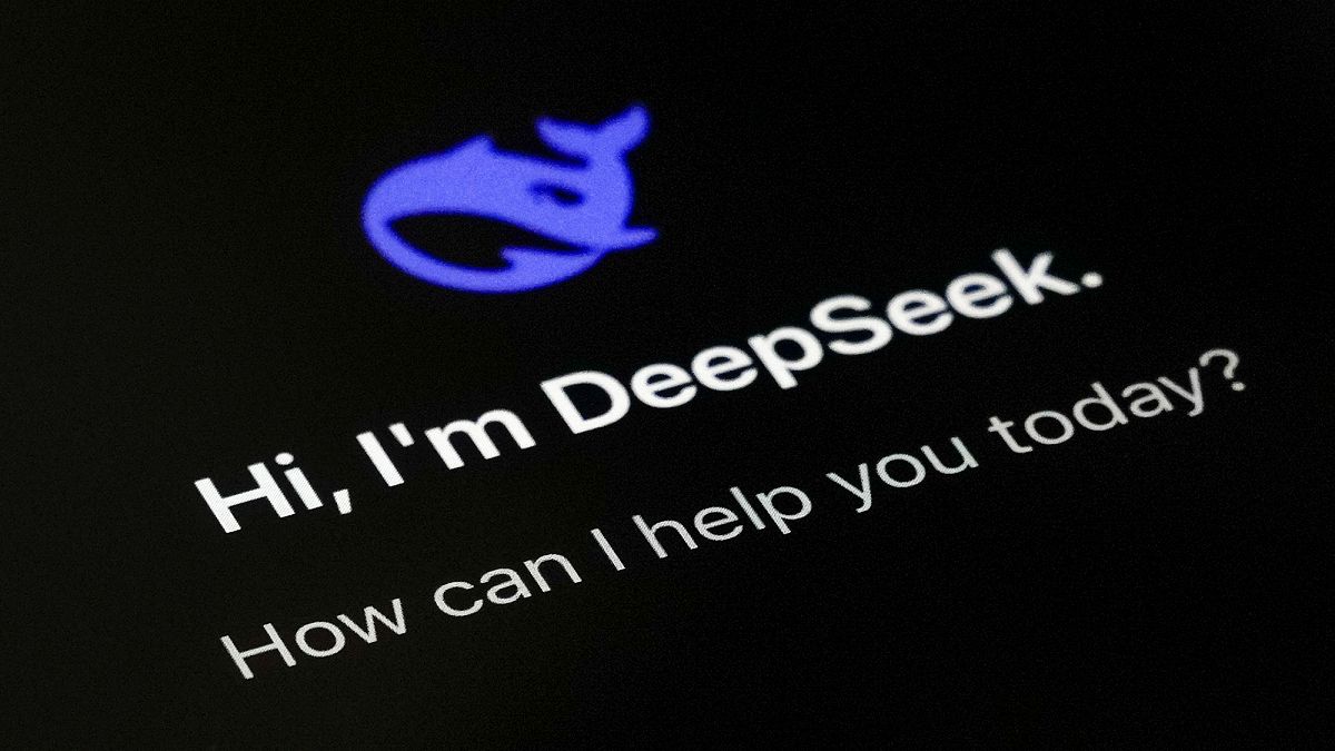 China’s DeepSeek finds a way to help AI get better at answering questions. Here’s how it works