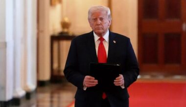 Trump launches probe into critical minerals as global trade war escalates