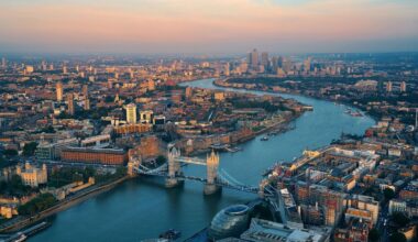 UK economy sees unexpected growth spurt in February before tariff woes