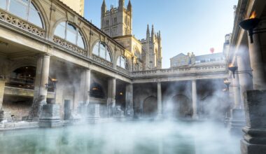How Europe’s great spa towns are shoring themselves up against the threat of climate change