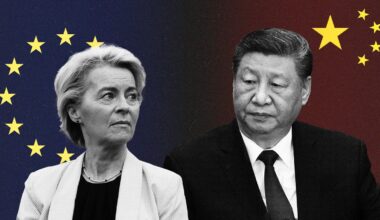 As Trump brings the EU and China closer, reality keeps pulling them apart