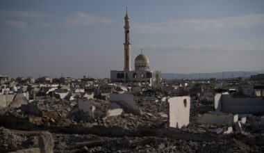 German and Austrian ministers cancel Syria trip because of possible terrorist threat