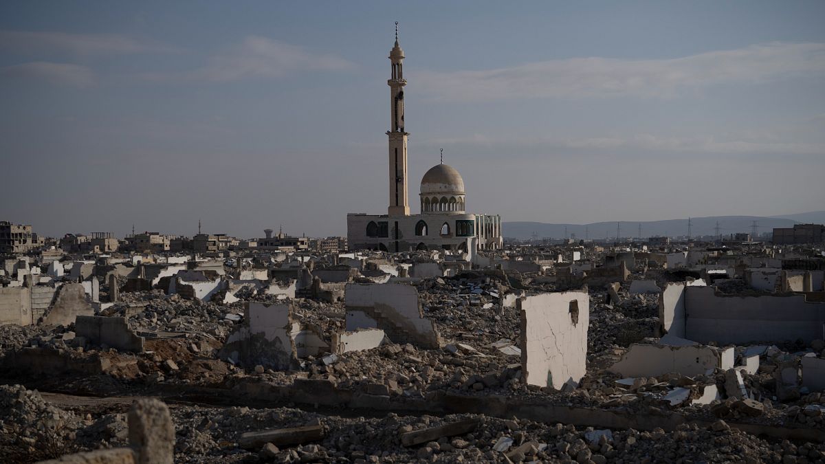 German and Austrian ministers cancel Syria trip because of possible terrorist threat