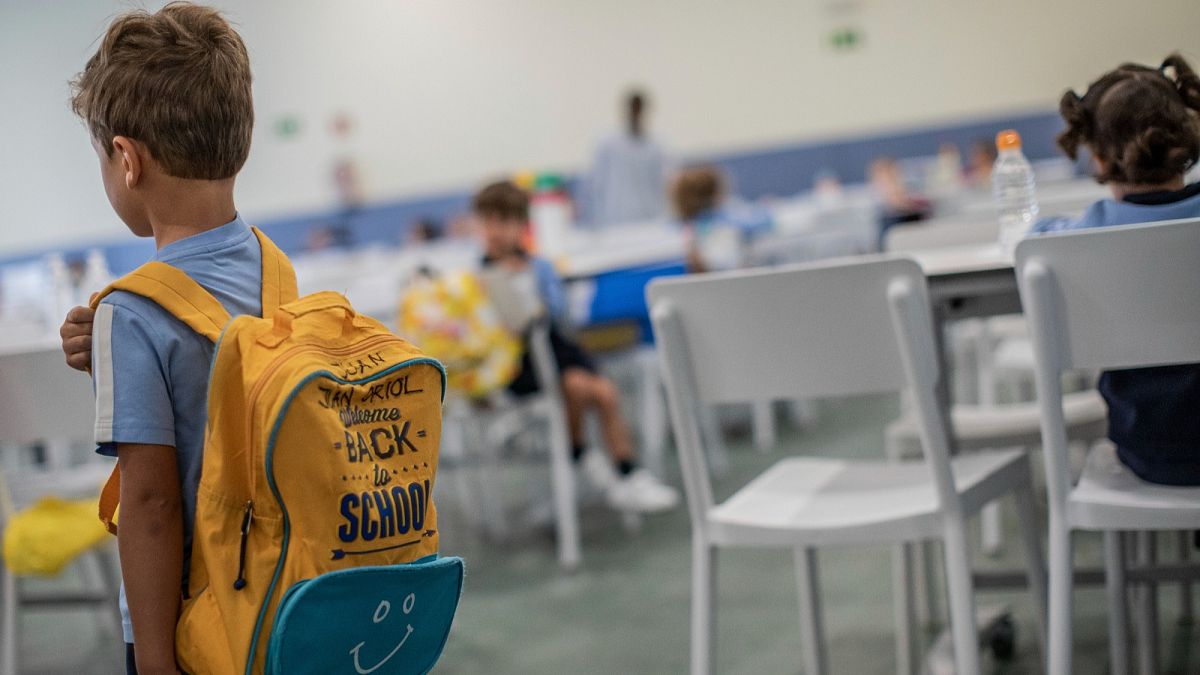 Spain to ban fatty foods and require fresh vegetables in schools to curb child obesity