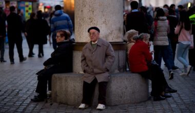 Spain tops workplace productivity in Europe while unemployment rises