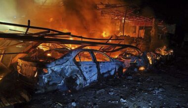 Ukraine and Russia launch drone attacks as Kyiv dismisses Putin's three-day truce