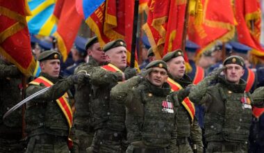 Slovakia's Fico insists on attending Moscow's 'Victory Day' parade despite EU warnings