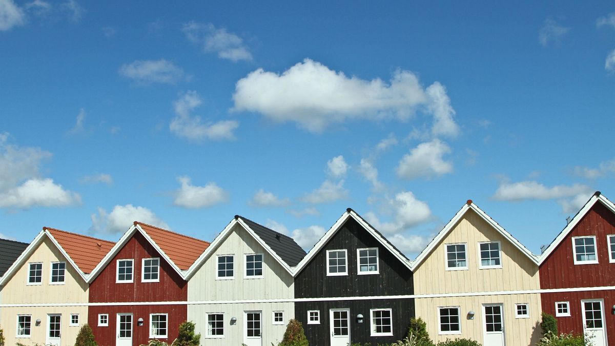 Can teachers afford to buy a house in Europe, and how long would it take?