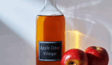8 surprising benefits of drinking Apple Cider Vinegar on an empty stomach