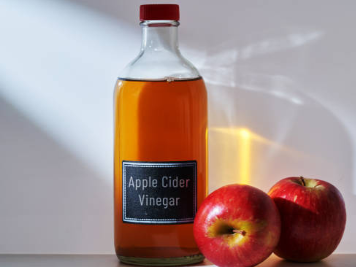 8 surprising benefits of drinking Apple Cider Vinegar on an empty stomach
