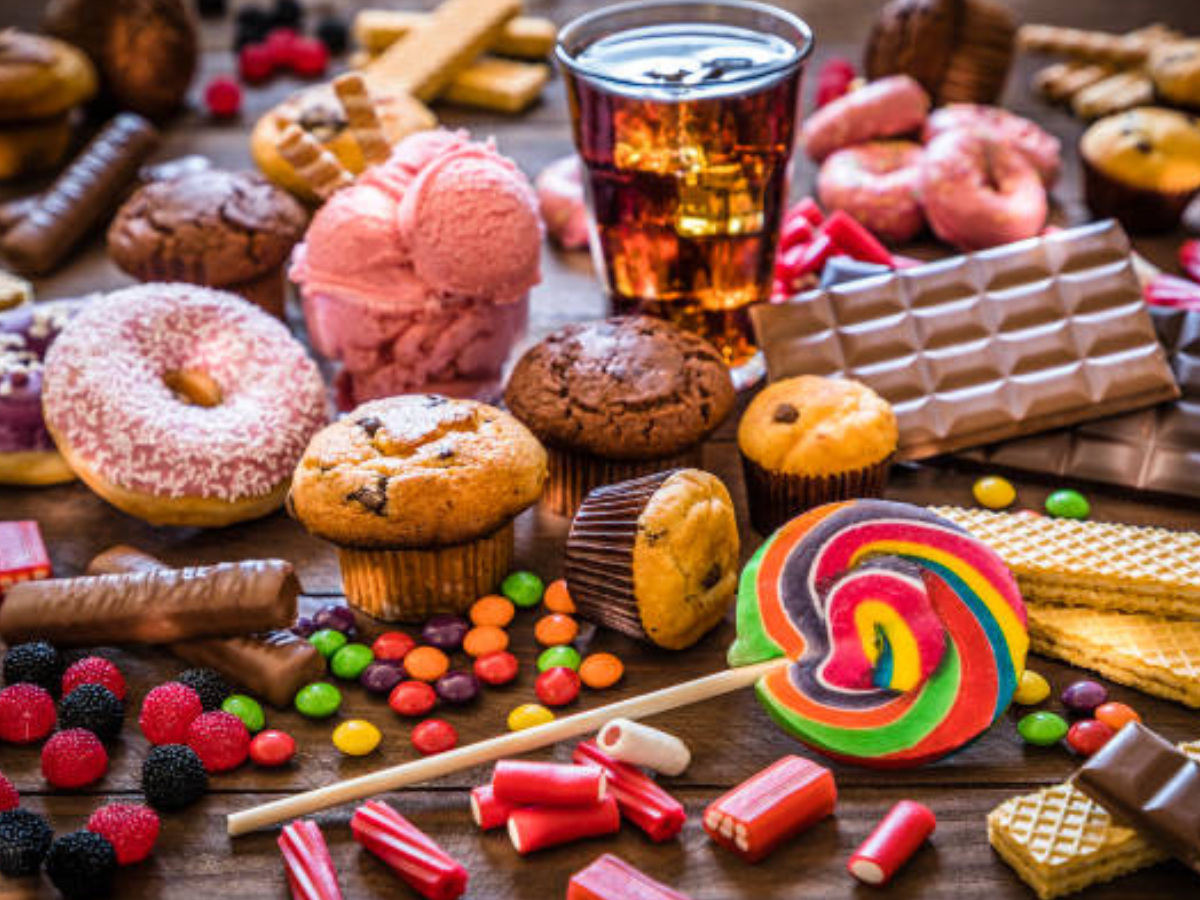 ​​What happens when you leave sugar for two weeks?​
