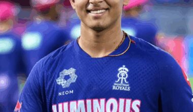 Young cricket sensation: Vaibhav Suryavanshi’s fitness mantra for IPL stardom - Times of India