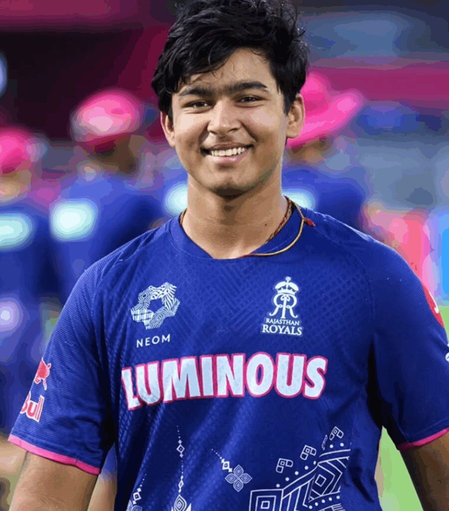 Young cricket sensation: Vaibhav Suryavanshi’s fitness mantra for IPL stardom - Times of India