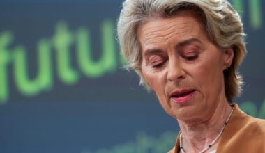 Southern Europe rebuffs von der Leyen’s debt-based defense plan – POLITICO