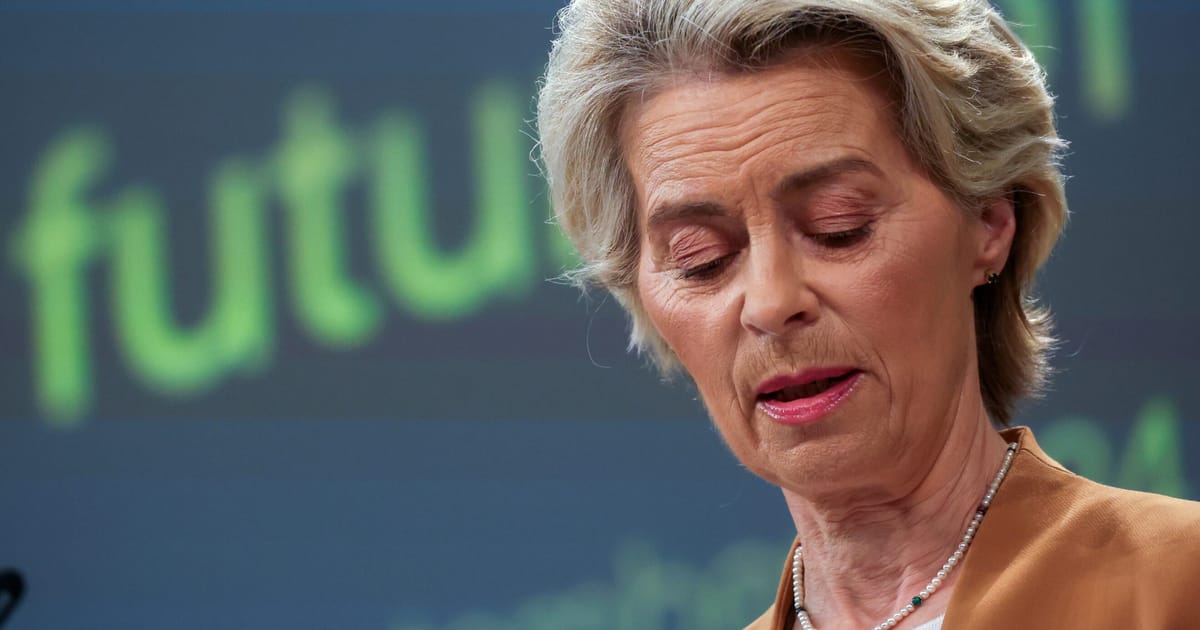 Southern Europe rebuffs von der Leyen’s debt-based defense plan – POLITICO