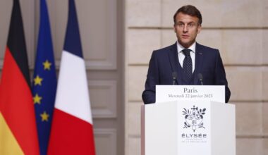 Can France and Germany’s new love-fest survive their lingering differences? – POLITICO