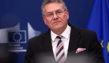 Who handles trade in the EU? The US isn’t sure. – POLITICO