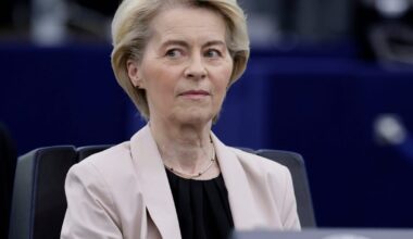 Trump talks tariffs. The EU talks free trade with the rest of the world. – POLITICO