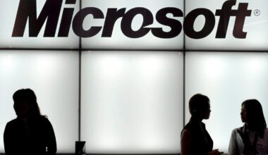 Microsoft touts fresh Europe investment to steady transatlantic tensions – POLITICO