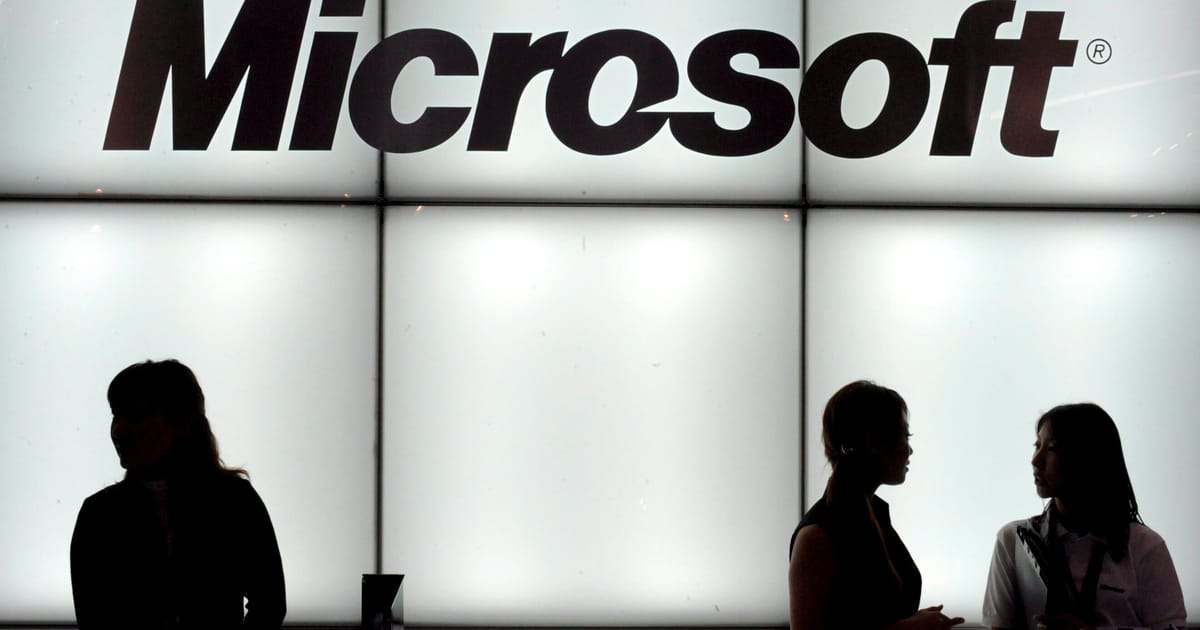 Microsoft touts fresh Europe investment to steady transatlantic tensions – POLITICO