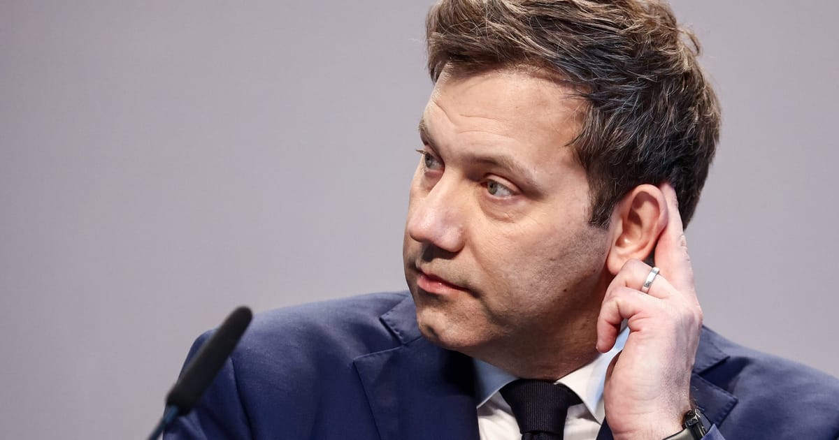 Germany’s center-left leader will be finance minister in the Merz government – POLITICO