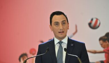 EU backs Olympic bid for 2036, while London wants the Games in 2040 – POLITICO