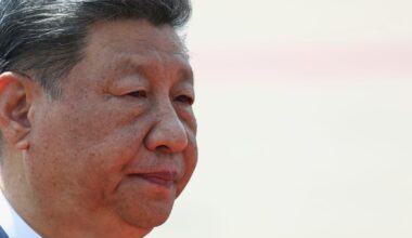 China to lift sanctions on EU lawmakers to unlock trade talks – POLITICO