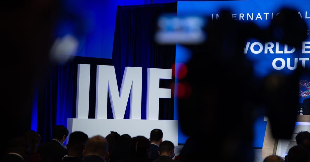 Europe’s debt set to surge again in new era of uncertainty, IMF warns – POLITICO
