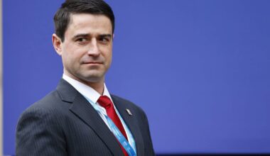 Trump official rips climate policy at London energy summit – POLITICO