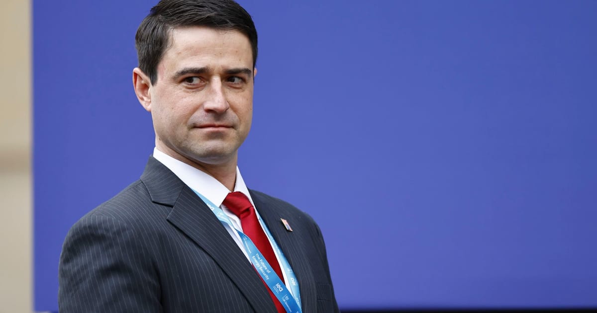 Trump official rips climate policy at London energy summit – POLITICO