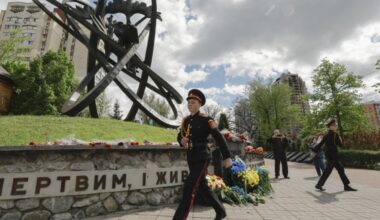Russia-Ukraine war: List of key events, day 1,158 | Russia-Ukraine war News