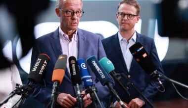 Merz announces first German Cabinet choices – POLITICO