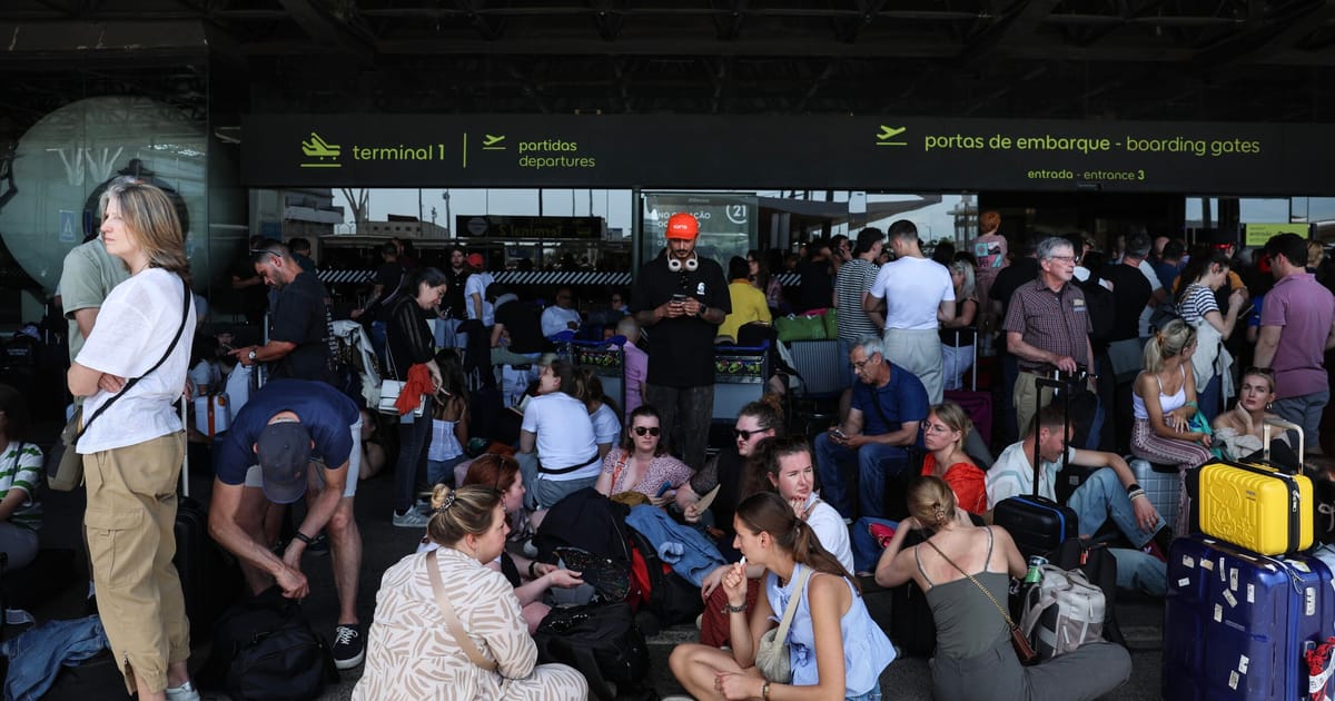 Why did the lights go out in Spain and Portugal?  – POLITICO