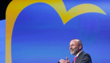 Manfred Weber secures second term atop Europe’s most powerful party – POLITICO