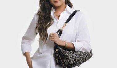 Dior names Ashley Park new ambassador