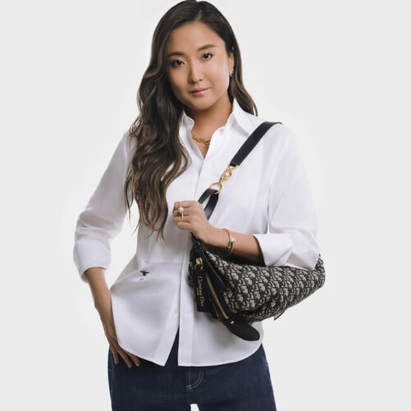 Dior names Ashley Park new ambassador