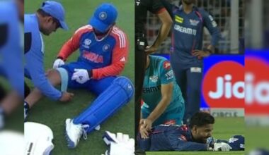 Did Rishabh Pant Fake Injury To Break KKR's Momentum vs LSG In IPL 2025? Internet's Big Allegation