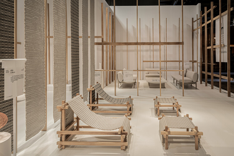 14 Architect-Designed Lighting, Object, and Furniture Pieces Unveiled at Milan Design Week 2025 - Image 29 of 57