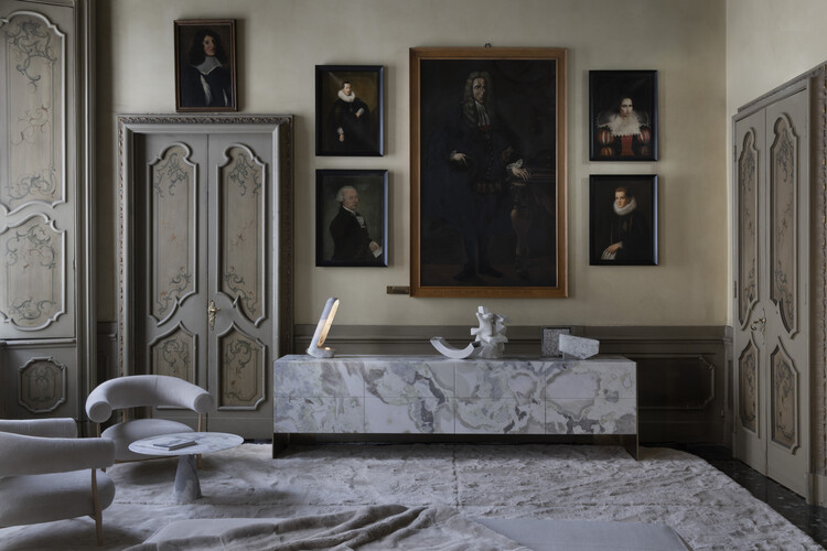 14 Architect-Designed Lighting, Object, and Furniture Pieces Unveiled at Milan Design Week 2025 - Image 7 of 57